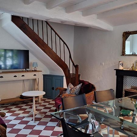 فيلا Au 3 La Cour A Tot Regnéville-sur-Mer المظهر الخارجي الصورة
