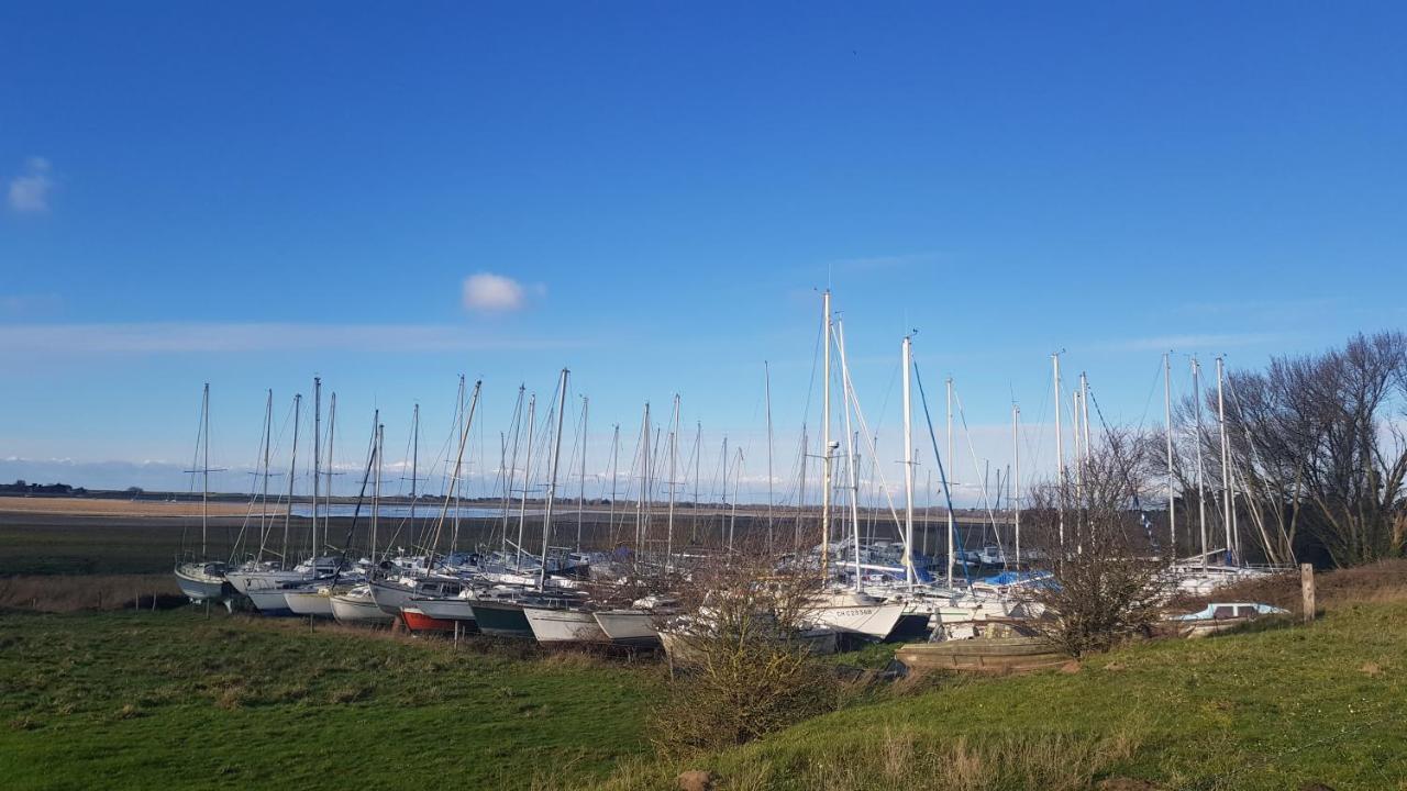 فيلا Au 3 La Cour A Tot Regnéville-sur-Mer المظهر الخارجي الصورة