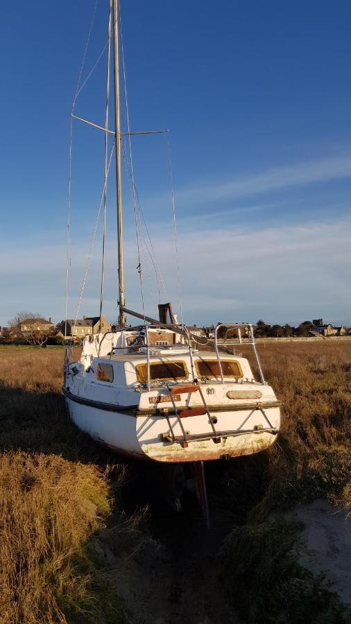 فيلا Au 3 La Cour A Tot Regnéville-sur-Mer المظهر الخارجي الصورة